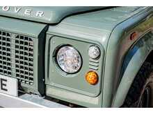 Land Rover Defender 90 TDCi County - U725