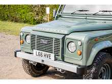 Land Rover Defender 90 TDCi County - U725