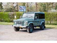Land Rover Defender 90 TDCi County - U725