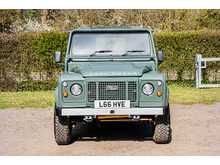 Land Rover Defender 90 TDCi County - U725