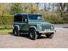 Land Rover Defender 90 TDCi County - U725