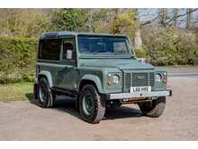 Land Rover Defender 90 TDCi County - U725