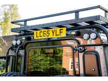 Land Rover Defender 110 TDCi Adventure - U726