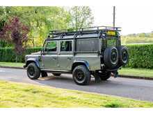 Land Rover Defender 110 TDCi Adventure - U726