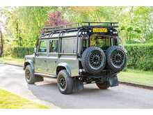 Land Rover Defender 110 TDCi Adventure - U726