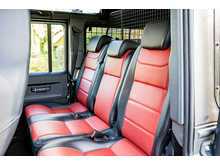 Land Rover Defender 110 TDCi Adventure - U726