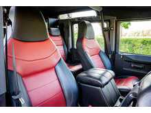 Land Rover Defender 110 TDCi Adventure - U726
