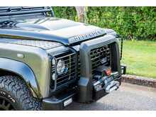 Land Rover Defender 110 TDCi Adventure - U726