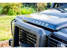 Land Rover Defender 110 TDCi Adventure - U726