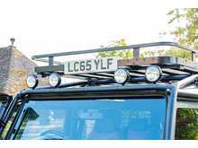 Land Rover Defender 110 TDCi Adventure - U726