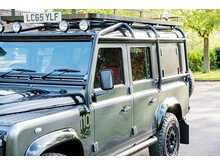 Land Rover Defender 110 TDCi Adventure - U726