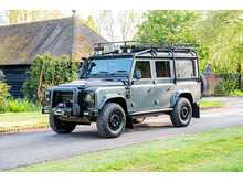 Land Rover Defender 110 TDCi Adventure - U726