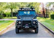 Land Rover Defender 110 TDCi Adventure - U726