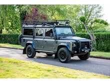 Land Rover Defender 110 TDCi Adventure - U726