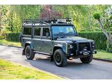 Land Rover Defender 110 TDCi Adventure - U726