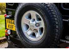 Land Rover Defender 90 TDCi XS - U727