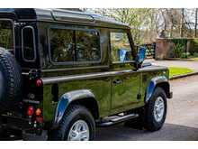 Land Rover Defender 90 TDCi XS - U727