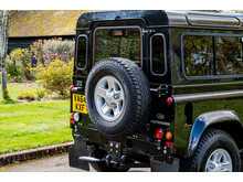 Land Rover Defender 90 TDCi XS - U727