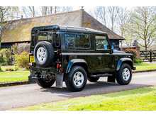Land Rover Defender 90 TDCi XS - U727