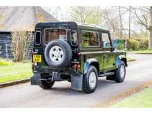 Land Rover Defender 90 TDCi XS - U727