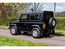 Land Rover Defender 90 TDCi XS - U727