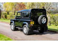 Land Rover Defender 90 TDCi XS - U727