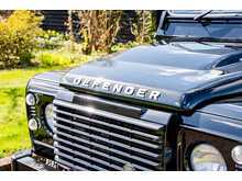 Land Rover Defender 90 TDCi XS - U727