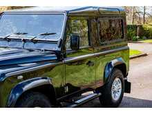 Land Rover Defender 90 TDCi XS - U727