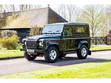 Land Rover Defender 90 TDCi XS - U727