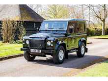Land Rover Defender 90 TDCi XS - U727