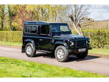 Land Rover Defender 90 TDCi XS - U727