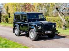 Land Rover Defender 90 TDCi XS - U727