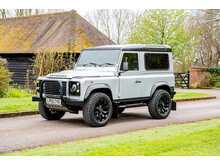 Land Rover Defender 90 TDCi XS - U730