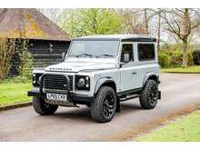 Land Rover Defender 90 TDCi XS - U730