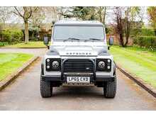 Land Rover Defender 90 TDCi XS - U730