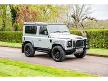 Land Rover Defender 90 TDCi XS - U730