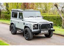 Land Rover Defender 90 TDCi XS - U730
