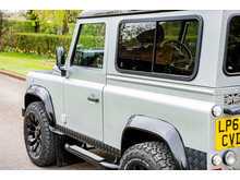 Land Rover Defender 90 TDCi XS - U730