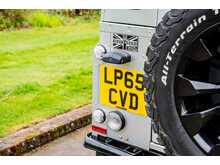 Land Rover Defender 90 TDCi XS - U730