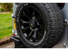Land Rover Defender 90 TDCi XS - U730