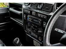 Land Rover Defender 90 TDCi XS - U730