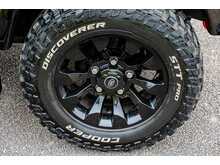 Land Rover Defender 90 TDCi XS - U731