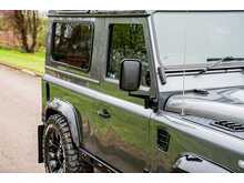 Land Rover Defender 90 TDCi XS - U731