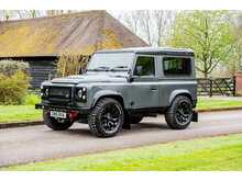 Land Rover Defender 90 TDCi XS - U731