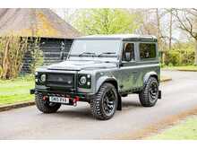 Land Rover Defender 90 TDCi XS - U731