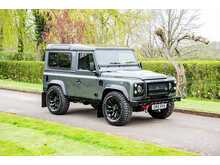 Land Rover Defender 90 TDCi XS - U731