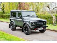 Land Rover Defender 90 TDCi XS - U731
