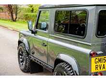 Land Rover Defender 90 TDCi XS - U731