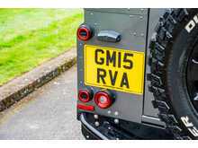 Land Rover Defender 90 TDCi XS - U731