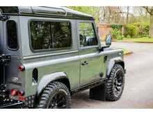 Land Rover Defender 90 TDCi XS - U731